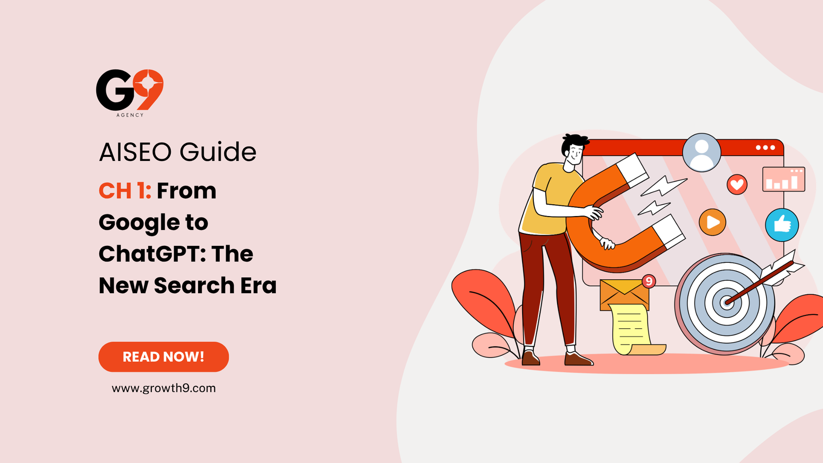 Chapter 1 – From Google to ChatGPT: The New Search Era