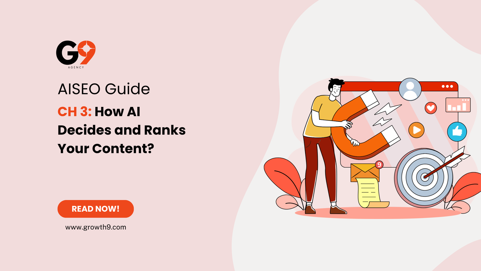 Chapter 3 – How AI Decides and Ranks Your Content?