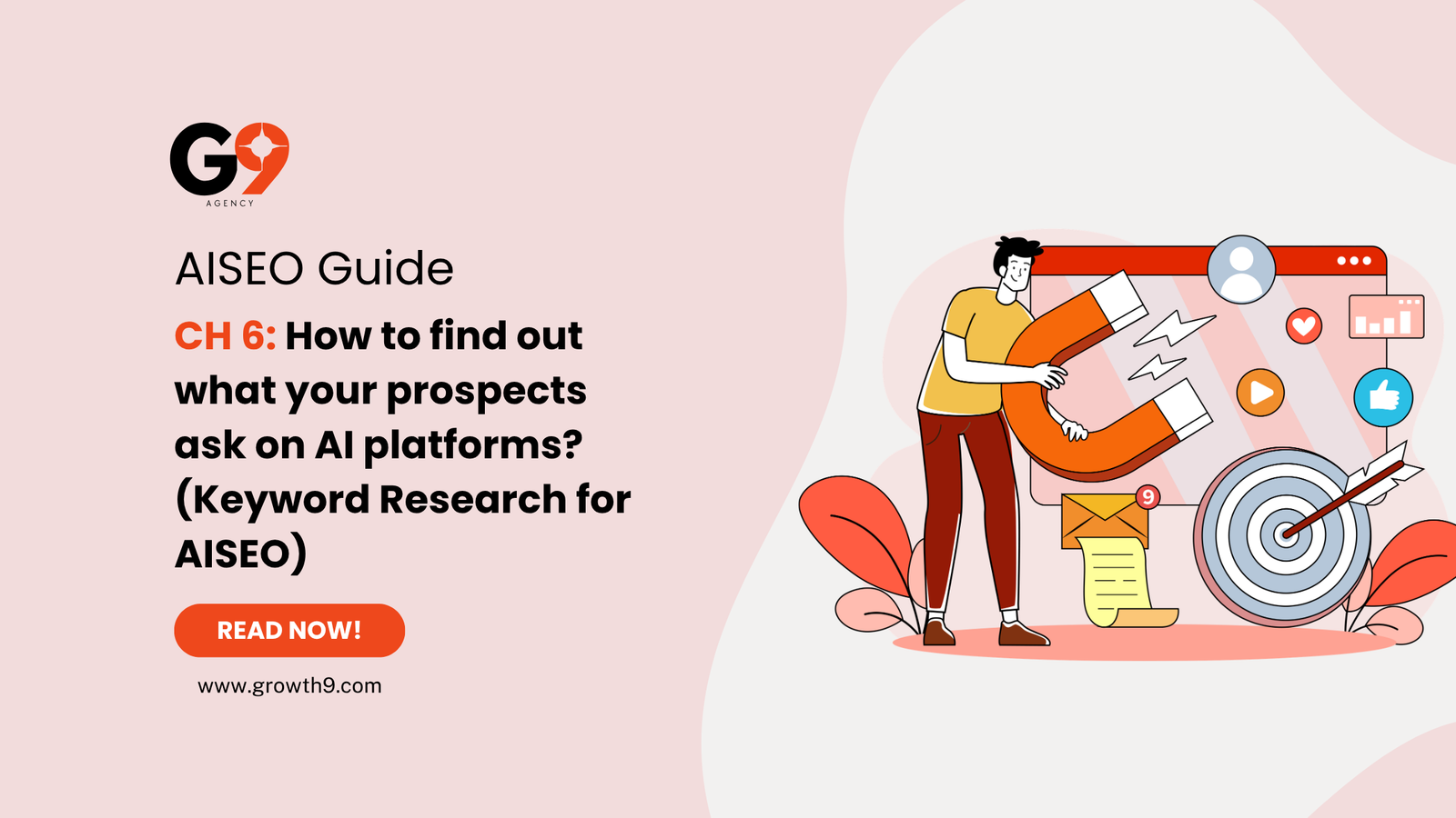 Chapter 6: How to find out what your prospects ask on AI platforms? ( Keyword Research for AISEO)